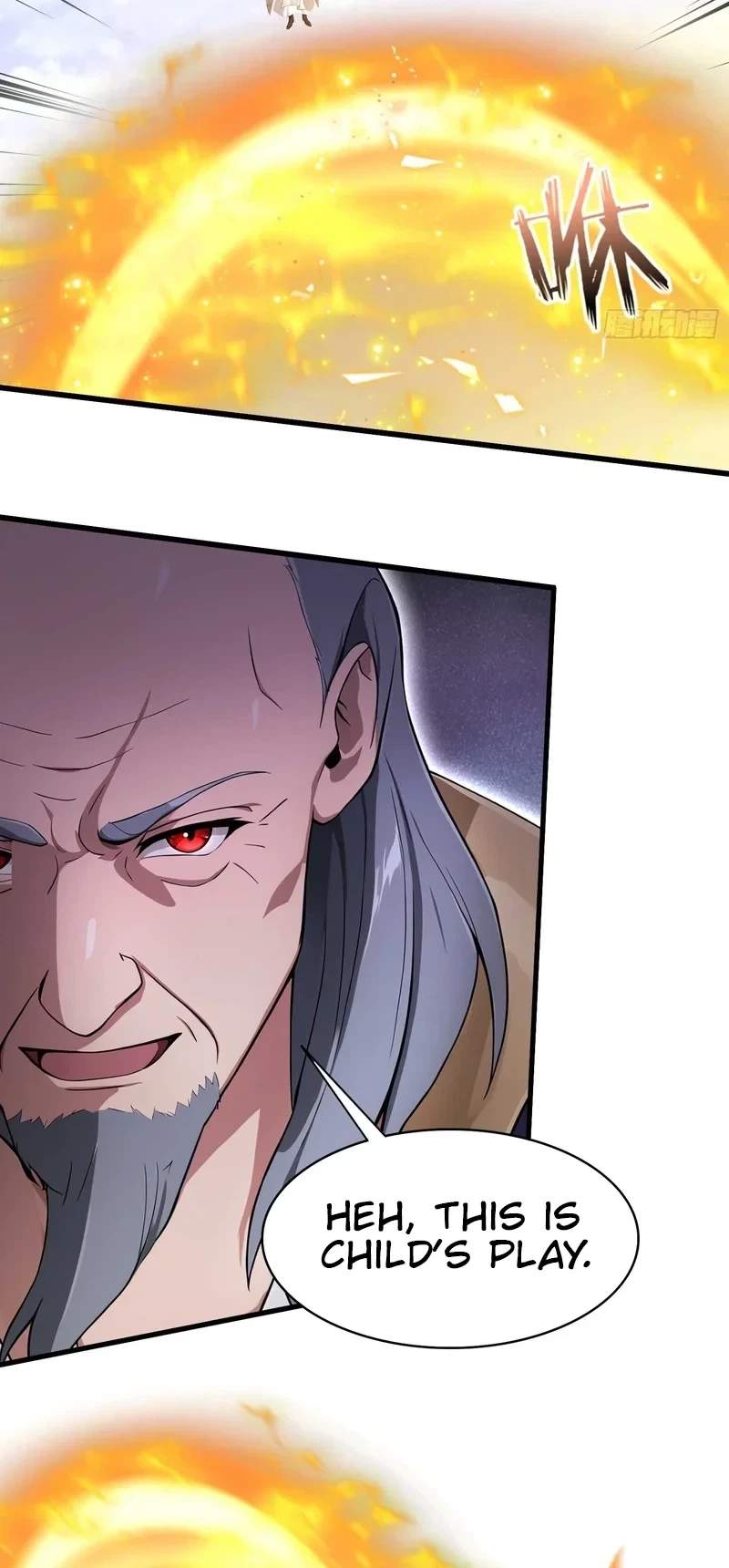 IT TURNS OUT THAT I HAVE BEEN INVINCIBLE FOR A LONG TIME Ch.189 p15