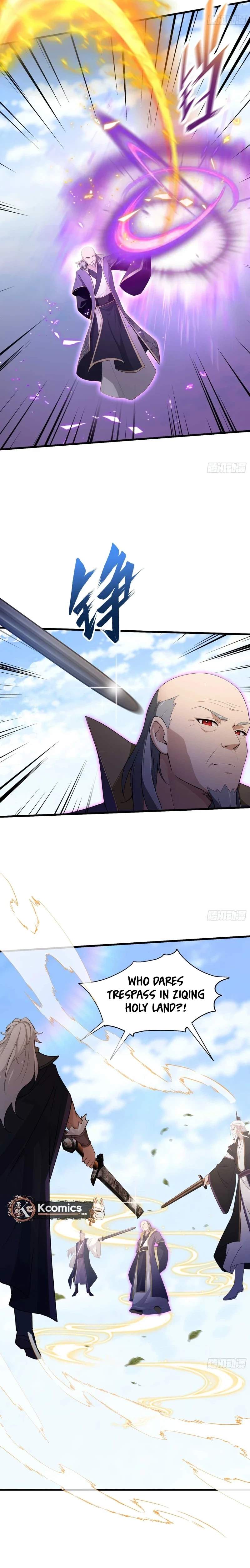 IT TURNS OUT THAT I HAVE BEEN INVINCIBLE FOR A LONG TIME Ch.189 p16