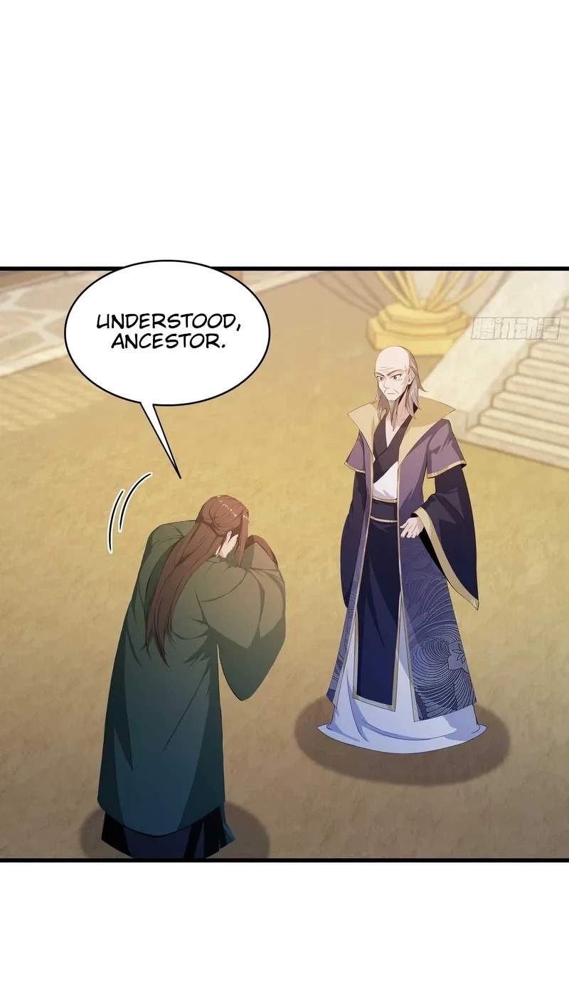 IT TURNS OUT THAT I HAVE BEEN INVINCIBLE FOR A LONG TIME Ch.189 p3