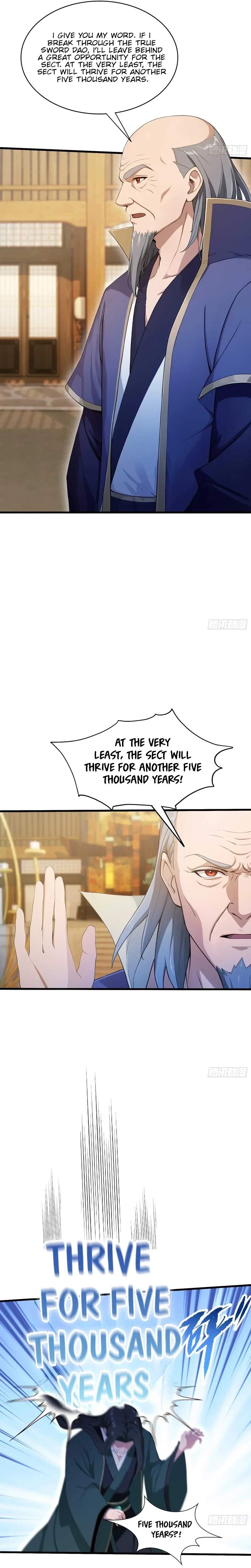 IT TURNS OUT THAT I HAVE BEEN INVINCIBLE FOR A LONG TIME Ch.189 p4