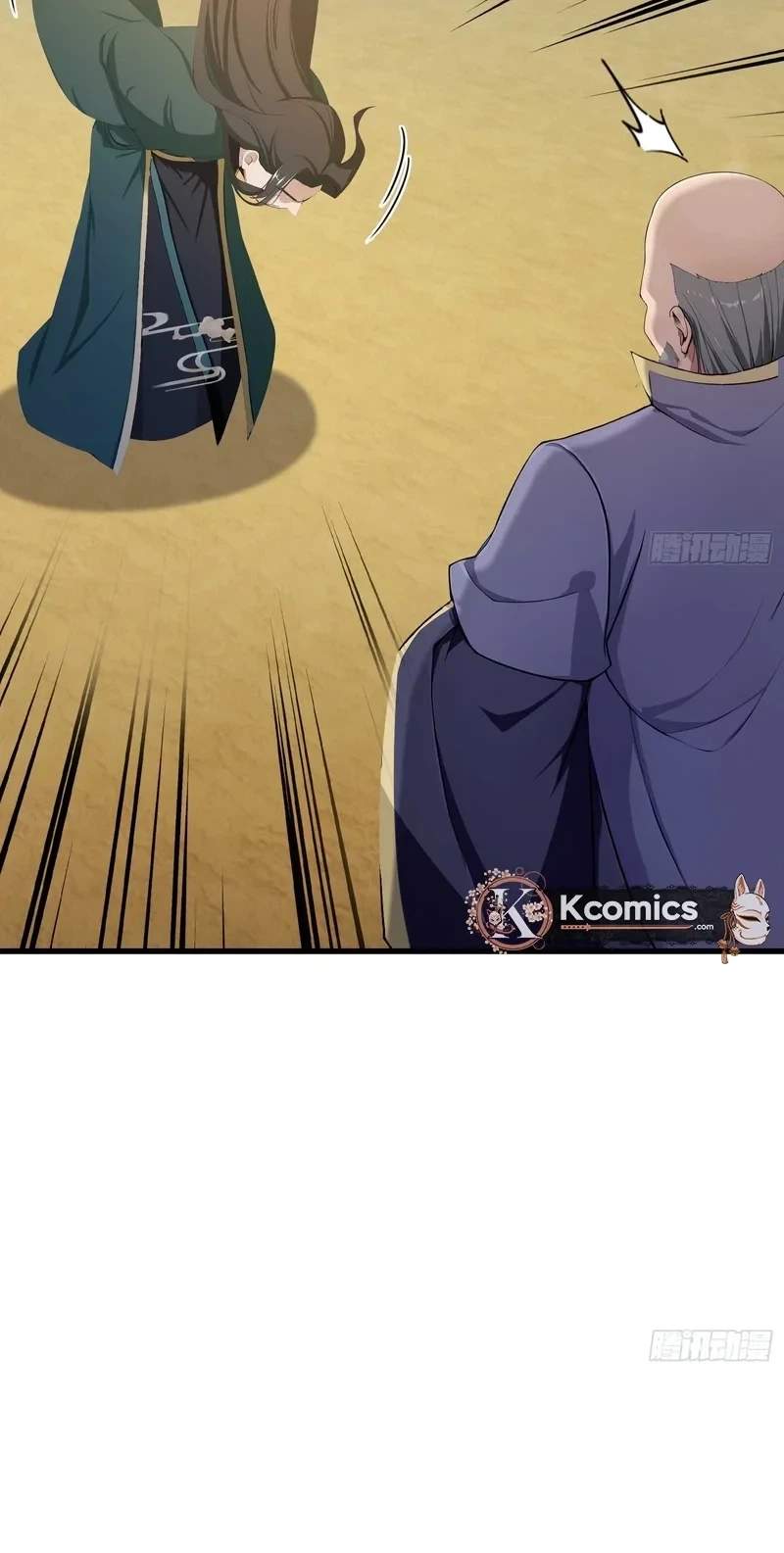 IT TURNS OUT THAT I HAVE BEEN INVINCIBLE FOR A LONG TIME Ch.189 p6