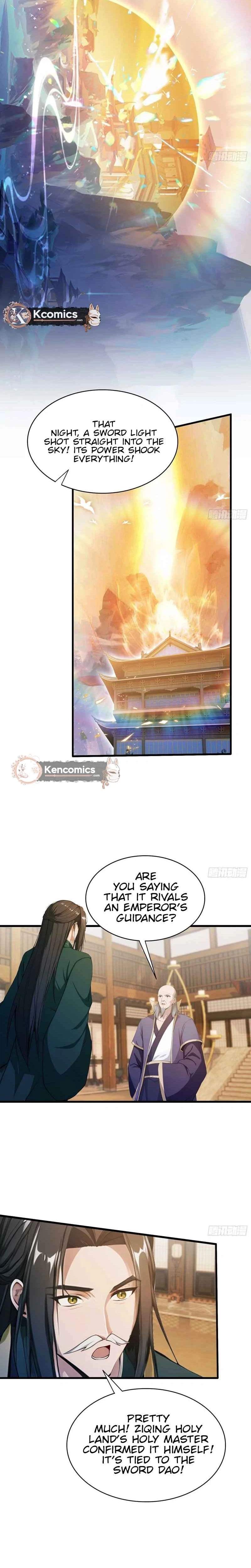 IT TURNS OUT THAT I HAVE BEEN INVINCIBLE FOR A LONG TIME Ch.189 p8
