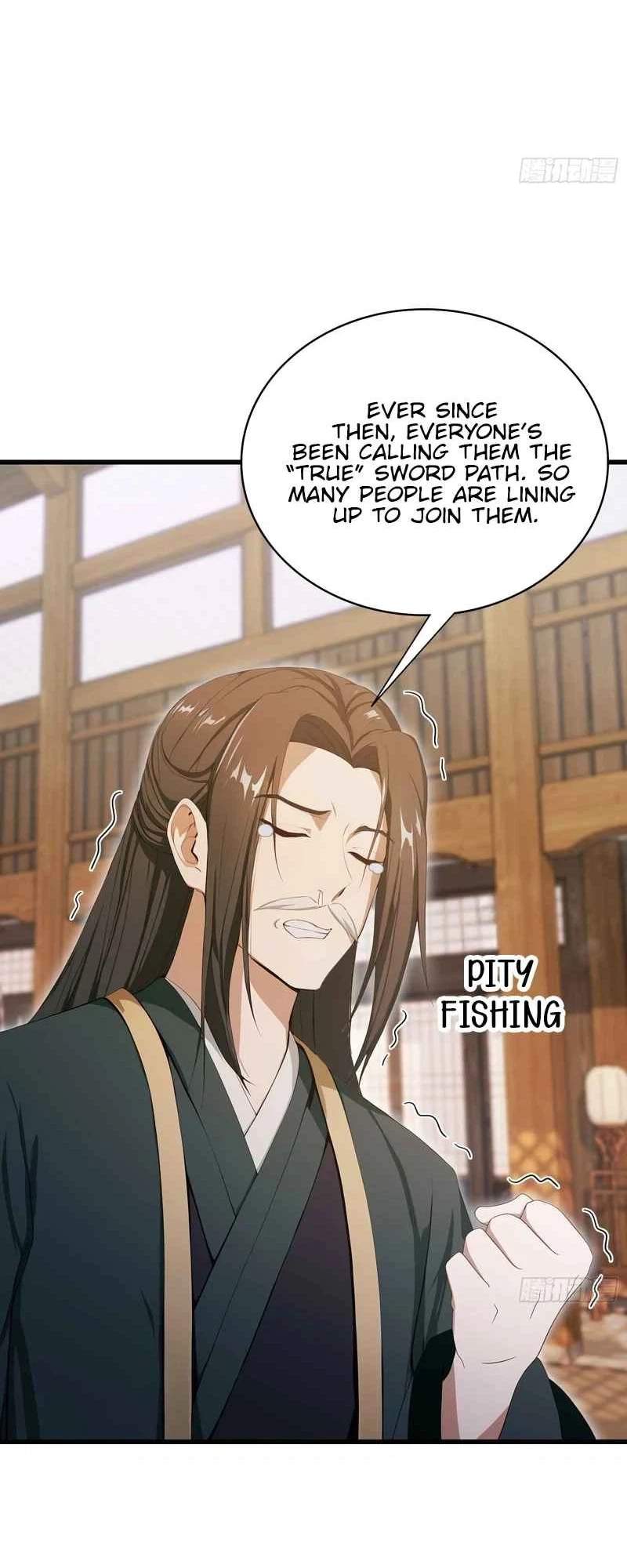 IT TURNS OUT THAT I HAVE BEEN INVINCIBLE FOR A LONG TIME Ch.189 p9