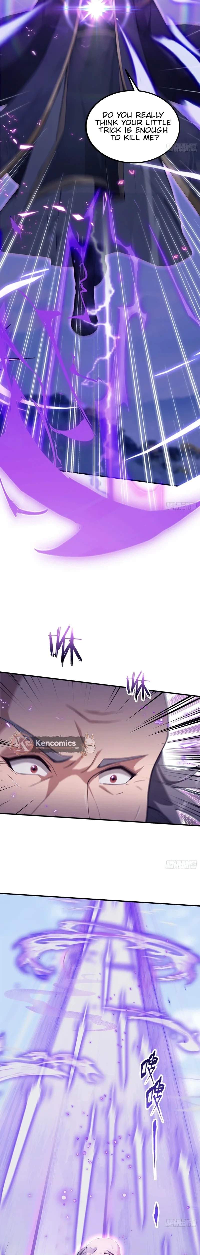 IT TURNS OUT THAT I HAVE BEEN INVINCIBLE FOR A LONG TIME Ch.190 p11