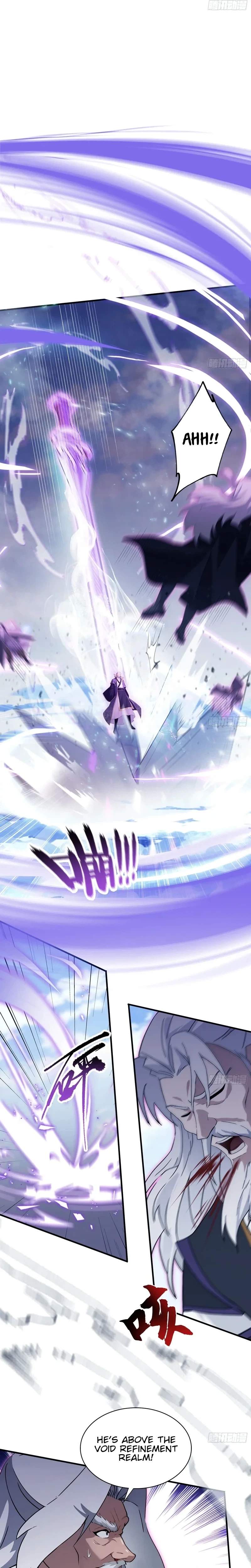 IT TURNS OUT THAT I HAVE BEEN INVINCIBLE FOR A LONG TIME Ch.190 p13