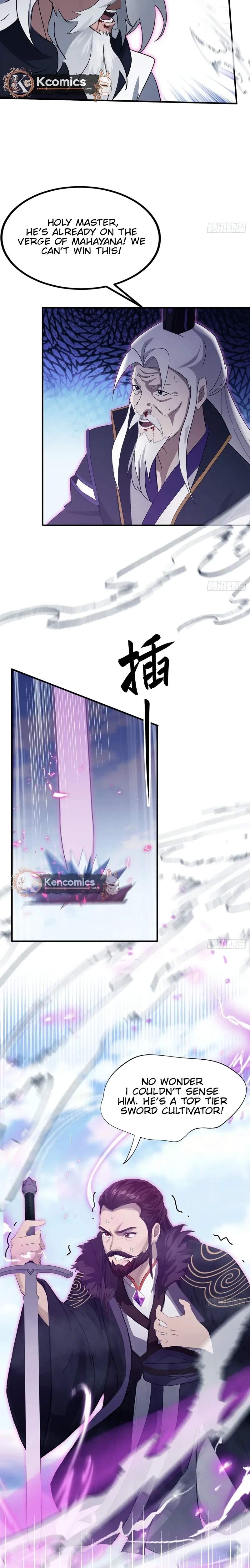 IT TURNS OUT THAT I HAVE BEEN INVINCIBLE FOR A LONG TIME Ch.190 p14