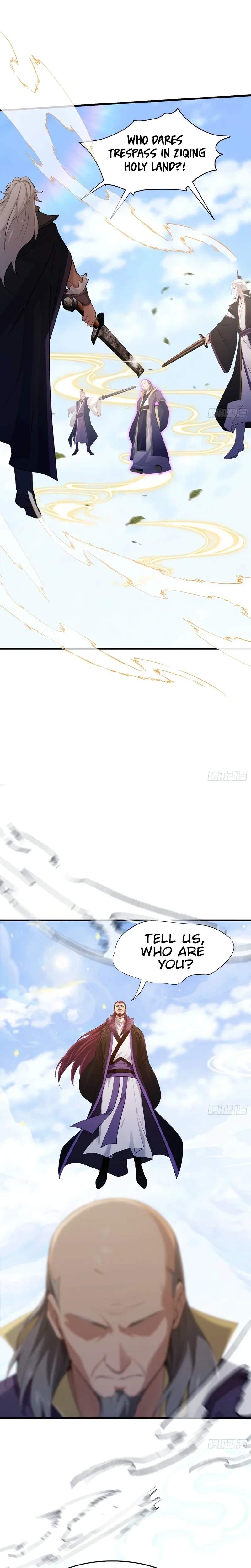 IT TURNS OUT THAT I HAVE BEEN INVINCIBLE FOR A LONG TIME Ch.190 p4