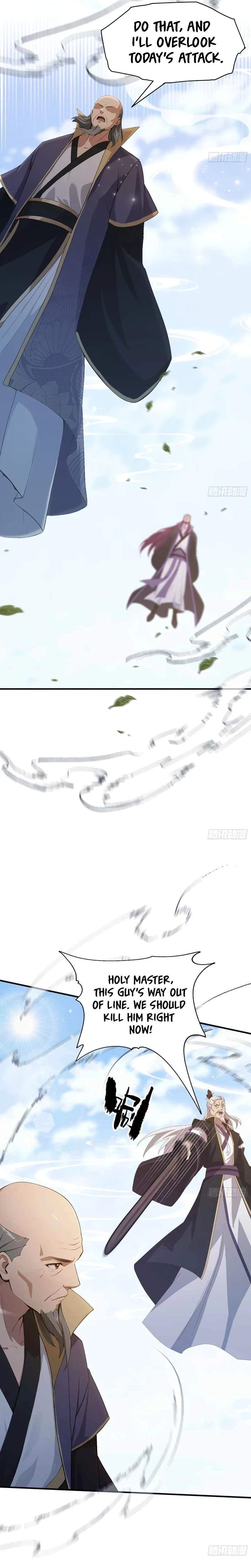 IT TURNS OUT THAT I HAVE BEEN INVINCIBLE FOR A LONG TIME Ch.190 p7