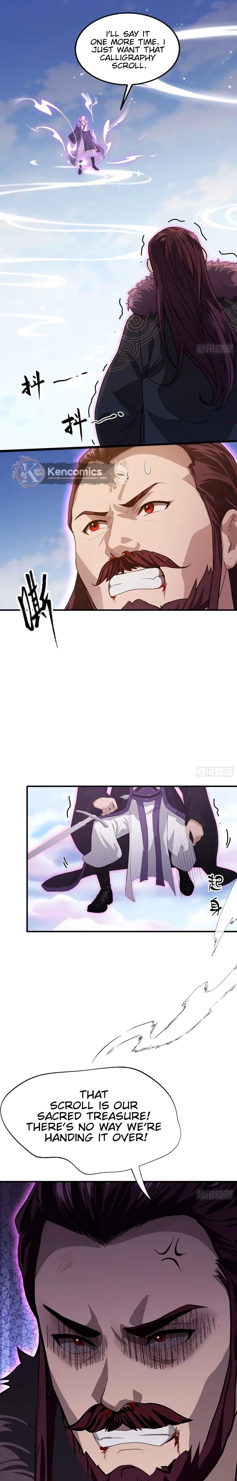 IT TURNS OUT THAT I HAVE BEEN INVINCIBLE FOR A LONG TIME Ch.191 p2