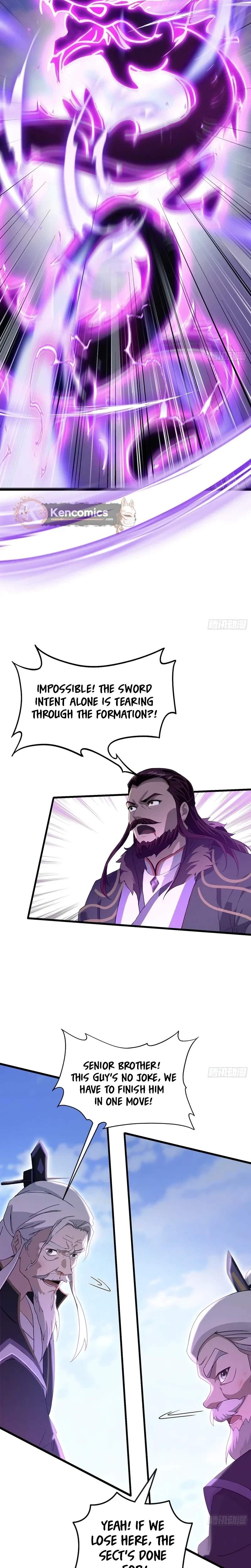 IT TURNS OUT THAT I HAVE BEEN INVINCIBLE FOR A LONG TIME Ch.191 p11