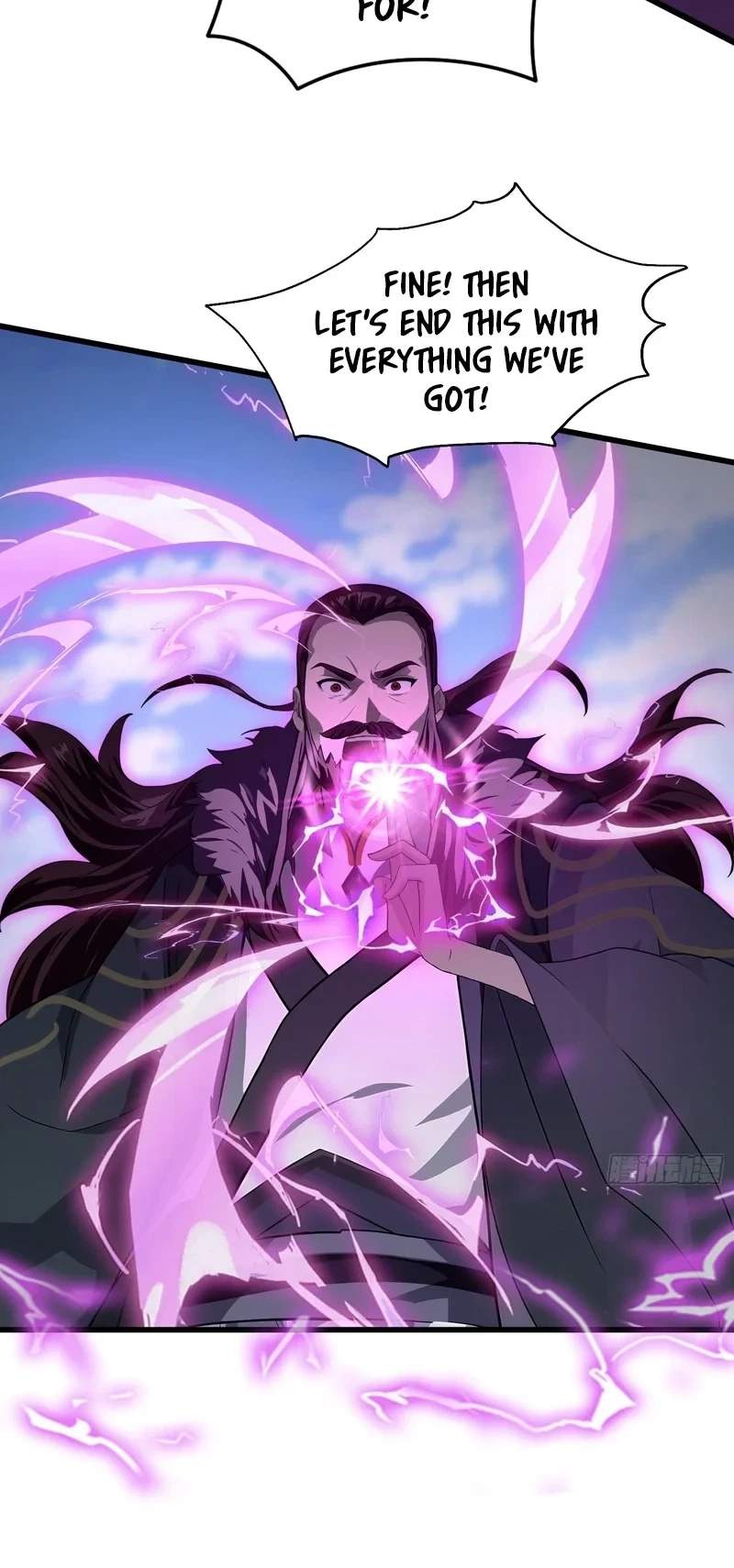IT TURNS OUT THAT I HAVE BEEN INVINCIBLE FOR A LONG TIME Ch.191 p12