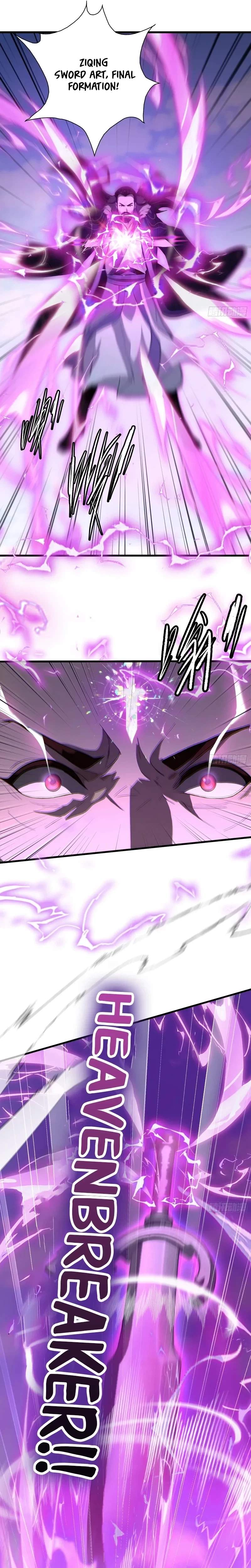 IT TURNS OUT THAT I HAVE BEEN INVINCIBLE FOR A LONG TIME Ch.191 p13