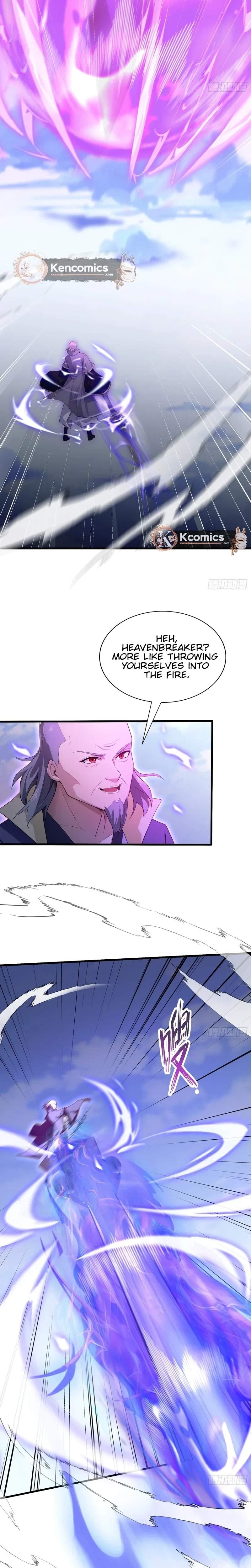 IT TURNS OUT THAT I HAVE BEEN INVINCIBLE FOR A LONG TIME Ch.191 p14