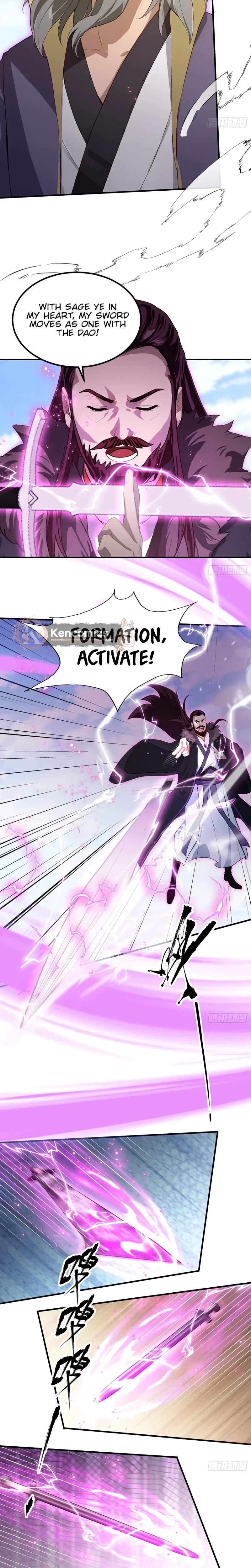 IT TURNS OUT THAT I HAVE BEEN INVINCIBLE FOR A LONG TIME Ch.191 p5