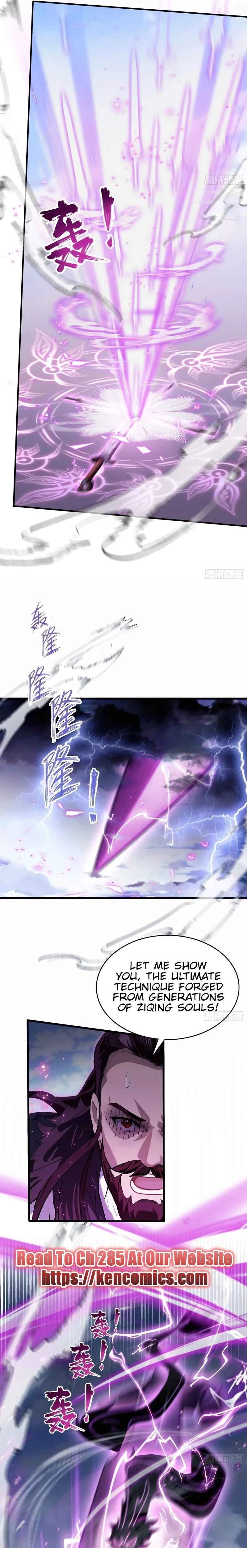 IT TURNS OUT THAT I HAVE BEEN INVINCIBLE FOR A LONG TIME Ch.191 p7