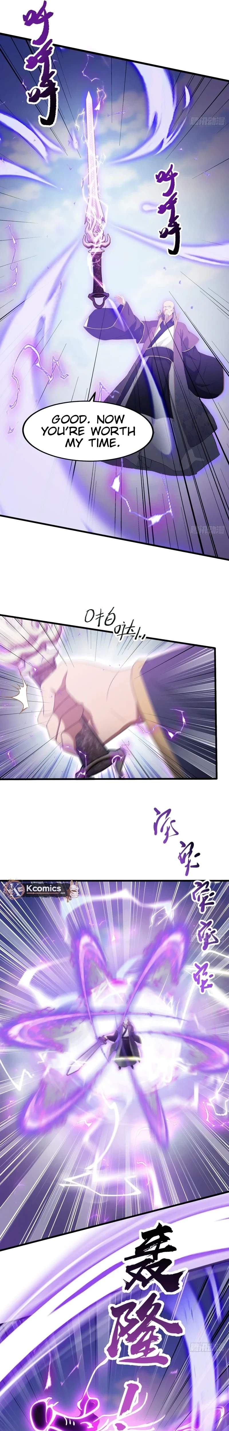 IT TURNS OUT THAT I HAVE BEEN INVINCIBLE FOR A LONG TIME Ch.191 p10