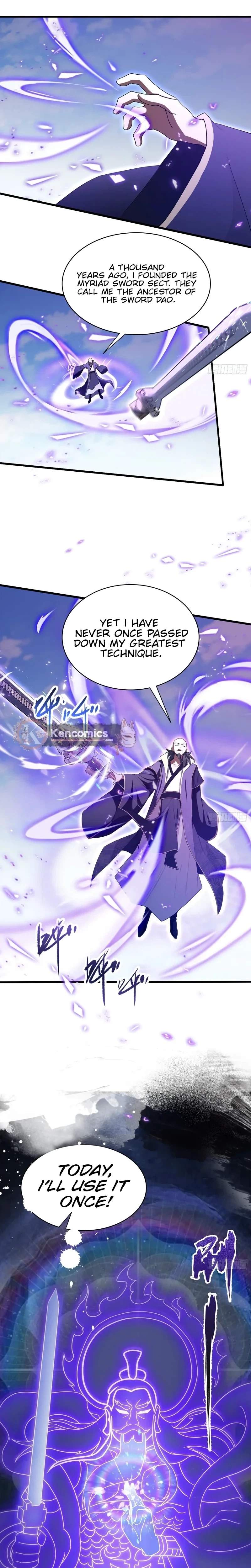 IT TURNS OUT THAT I HAVE BEEN INVINCIBLE FOR A LONG TIME Ch.192 p2