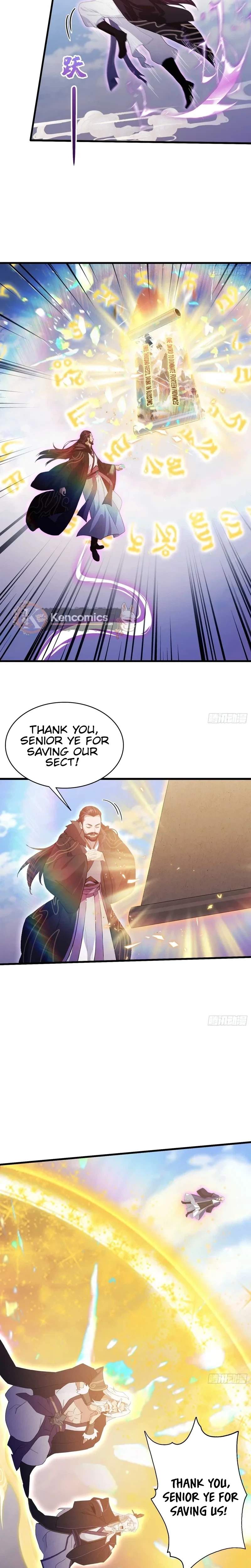 IT TURNS OUT THAT I HAVE BEEN INVINCIBLE FOR A LONG TIME Ch.192 p11