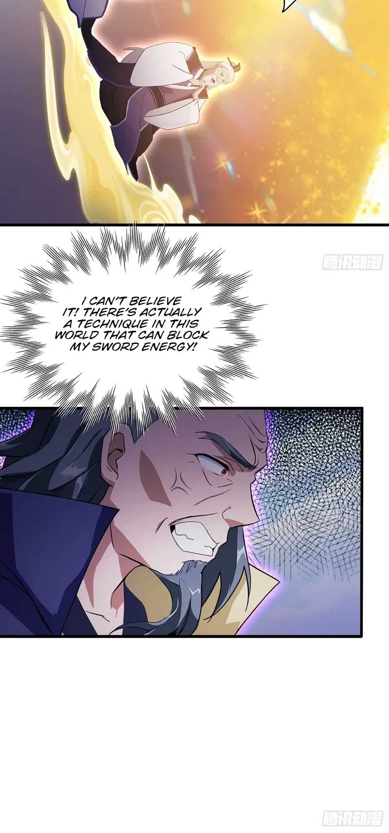IT TURNS OUT THAT I HAVE BEEN INVINCIBLE FOR A LONG TIME Ch.192 p12