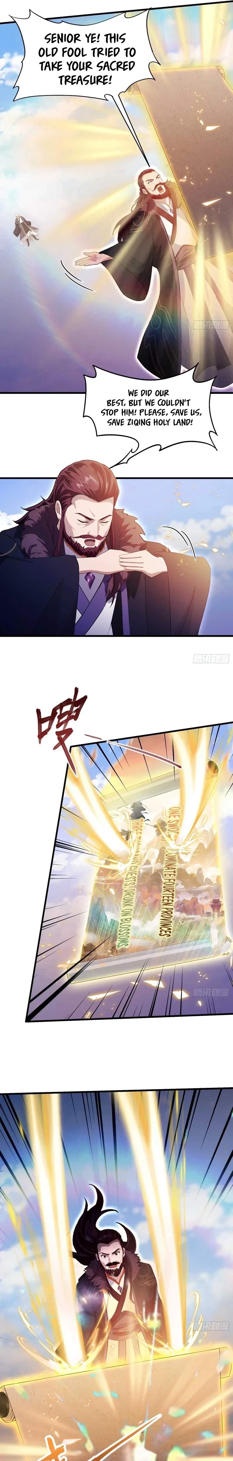 IT TURNS OUT THAT I HAVE BEEN INVINCIBLE FOR A LONG TIME Ch.192 p13