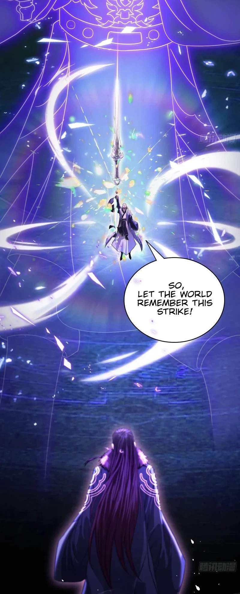 IT TURNS OUT THAT I HAVE BEEN INVINCIBLE FOR A LONG TIME Ch.192 p3