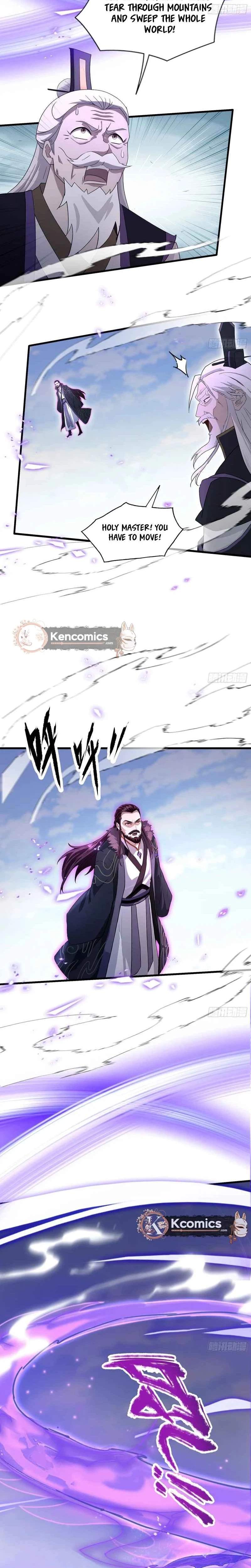 IT TURNS OUT THAT I HAVE BEEN INVINCIBLE FOR A LONG TIME Ch.192 p5
