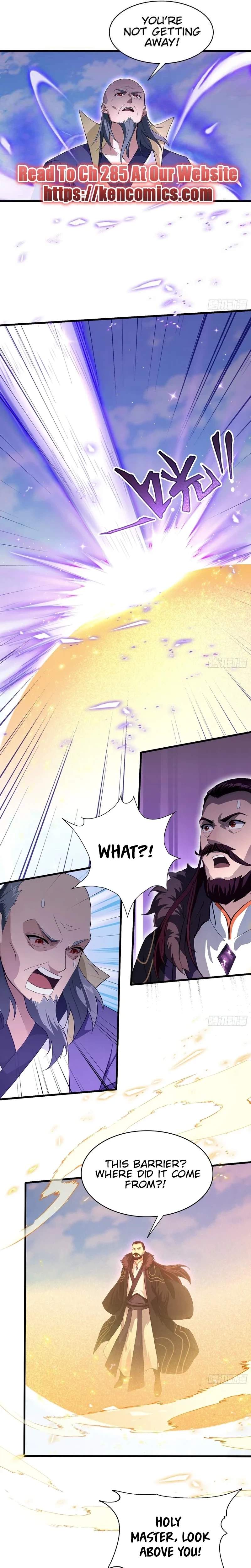 IT TURNS OUT THAT I HAVE BEEN INVINCIBLE FOR A LONG TIME Ch.192 p7