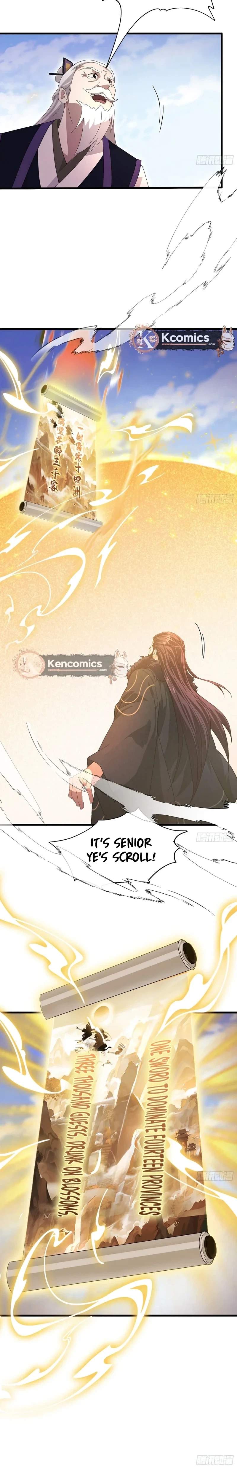 IT TURNS OUT THAT I HAVE BEEN INVINCIBLE FOR A LONG TIME Ch.192 p8