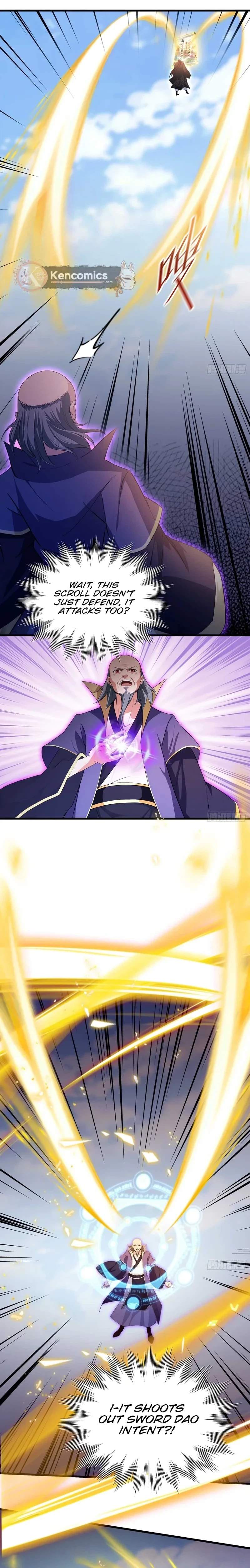 IT TURNS OUT THAT I HAVE BEEN INVINCIBLE FOR A LONG TIME Ch.193 p2