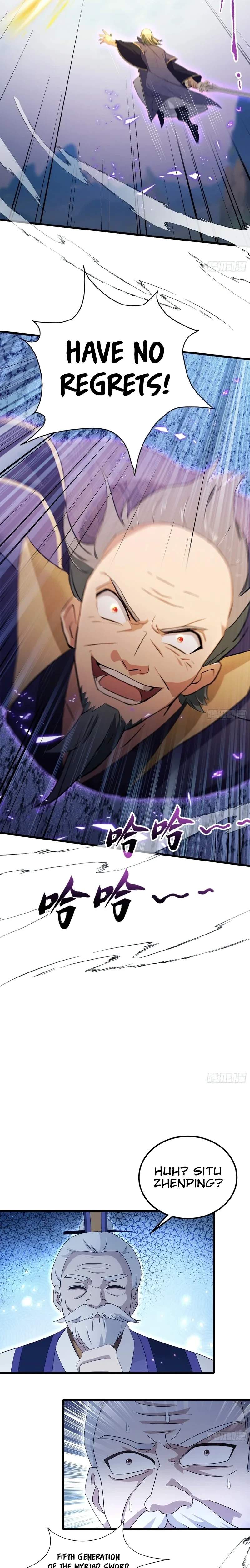 IT TURNS OUT THAT I HAVE BEEN INVINCIBLE FOR A LONG TIME Ch.193 p11