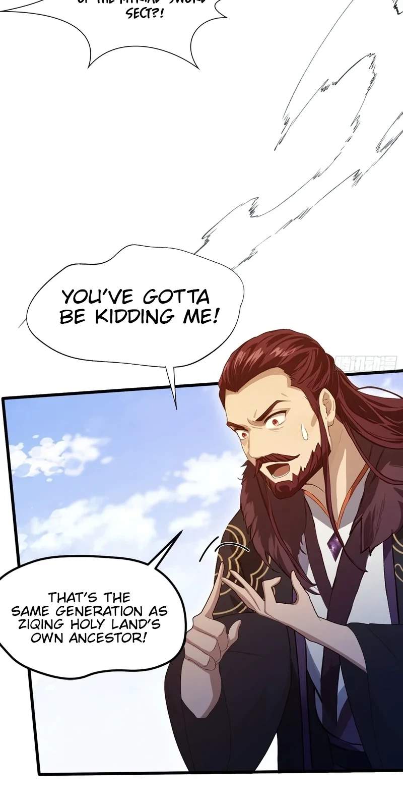 IT TURNS OUT THAT I HAVE BEEN INVINCIBLE FOR A LONG TIME Ch.193 p12