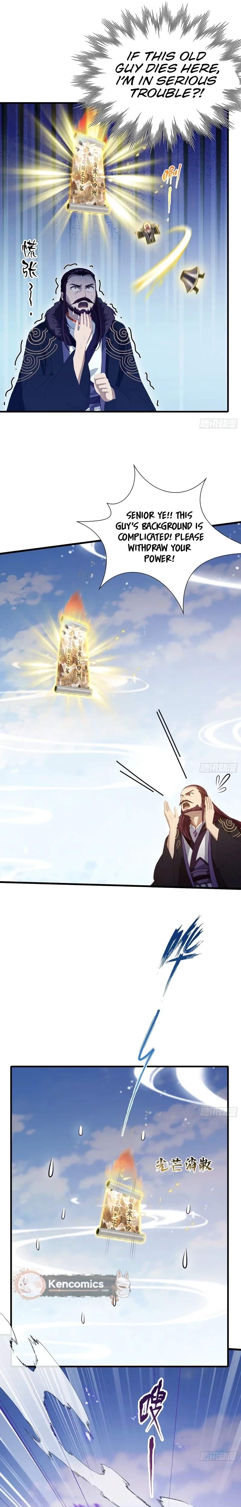 IT TURNS OUT THAT I HAVE BEEN INVINCIBLE FOR A LONG TIME Ch.193 p13