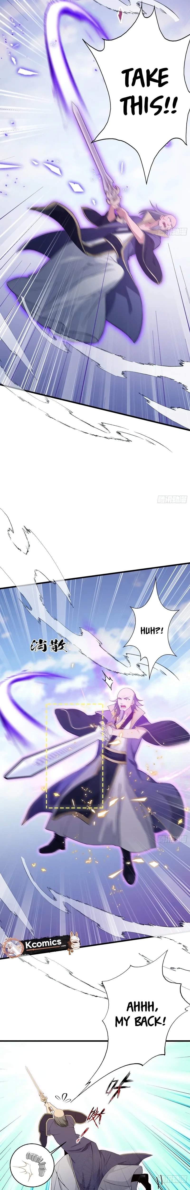 IT TURNS OUT THAT I HAVE BEEN INVINCIBLE FOR A LONG TIME Ch.193 p14