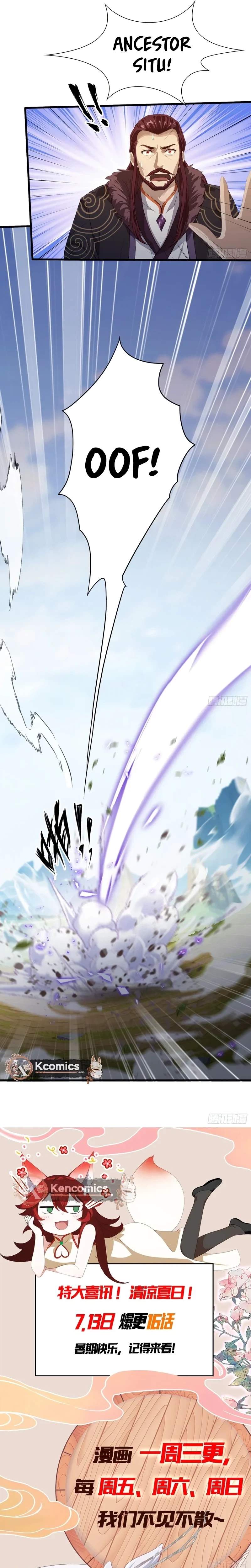 IT TURNS OUT THAT I HAVE BEEN INVINCIBLE FOR A LONG TIME Ch.193 p16