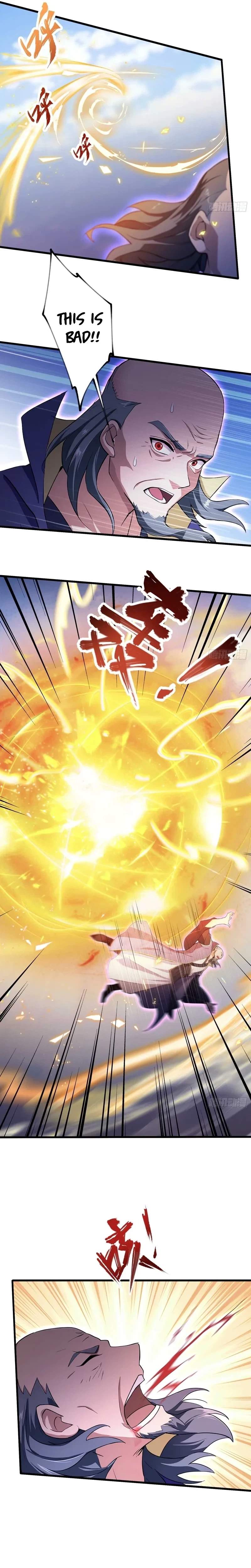 IT TURNS OUT THAT I HAVE BEEN INVINCIBLE FOR A LONG TIME Ch.193 p4