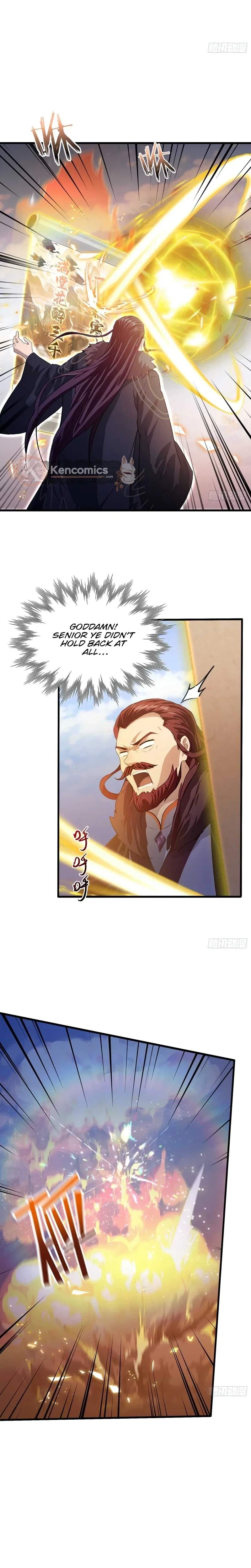 IT TURNS OUT THAT I HAVE BEEN INVINCIBLE FOR A LONG TIME Ch.193 p5