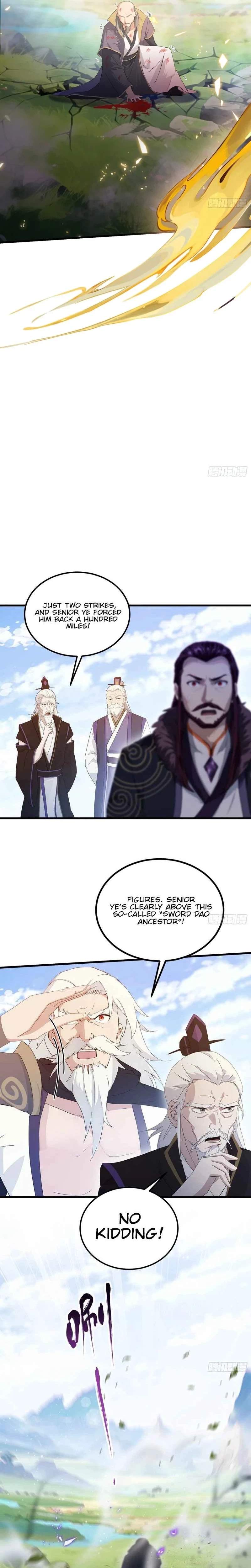 IT TURNS OUT THAT I HAVE BEEN INVINCIBLE FOR A LONG TIME Ch.193 p7