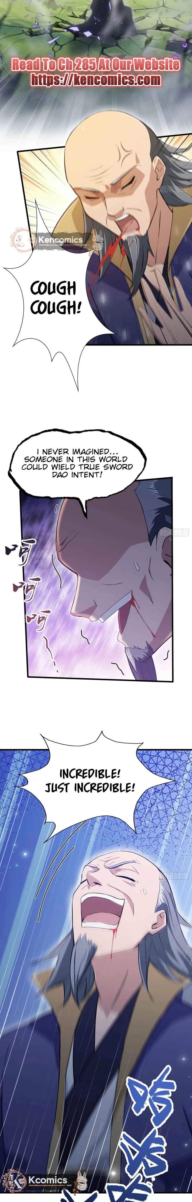 IT TURNS OUT THAT I HAVE BEEN INVINCIBLE FOR A LONG TIME Ch.193 p8
