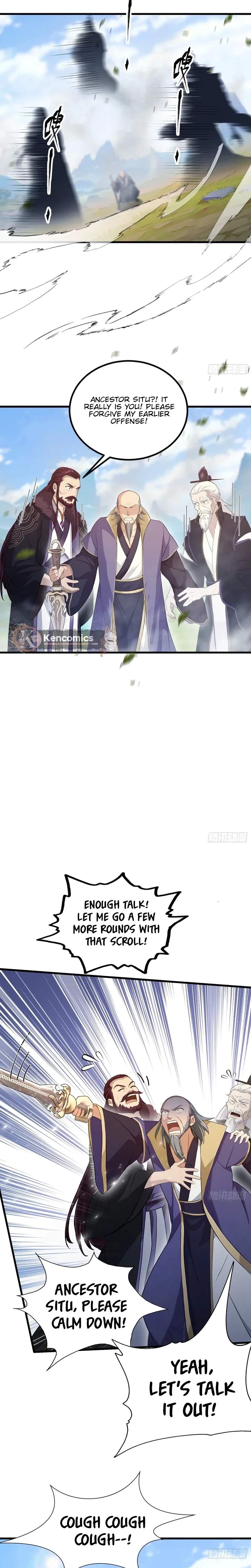 IT TURNS OUT THAT I HAVE BEEN INVINCIBLE FOR A LONG TIME Ch.194 p2