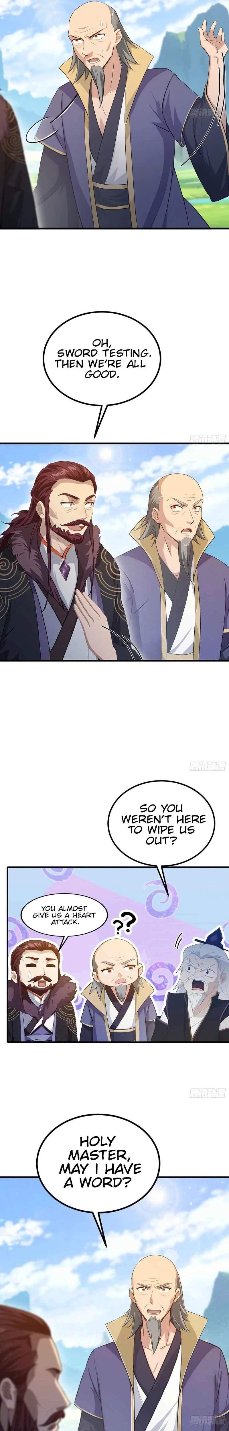 IT TURNS OUT THAT I HAVE BEEN INVINCIBLE FOR A LONG TIME Ch.194 p4