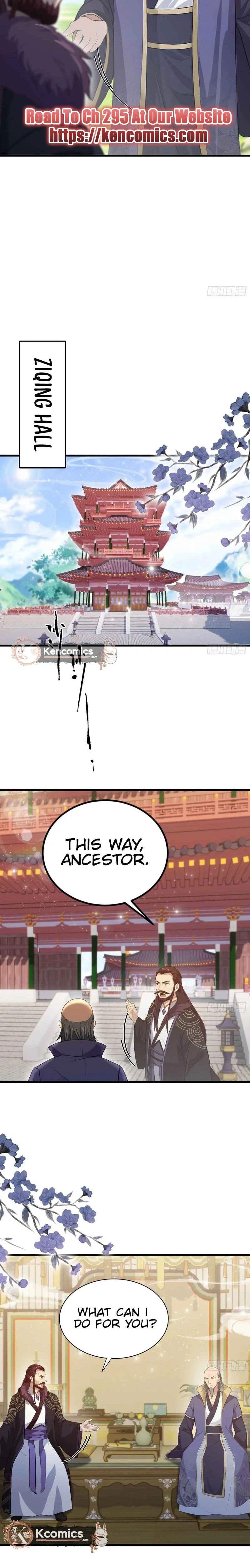 IT TURNS OUT THAT I HAVE BEEN INVINCIBLE FOR A LONG TIME Ch.194 p5