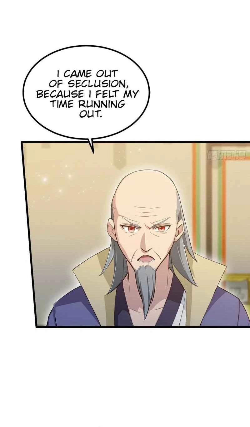 IT TURNS OUT THAT I HAVE BEEN INVINCIBLE FOR A LONG TIME Ch.194 p6