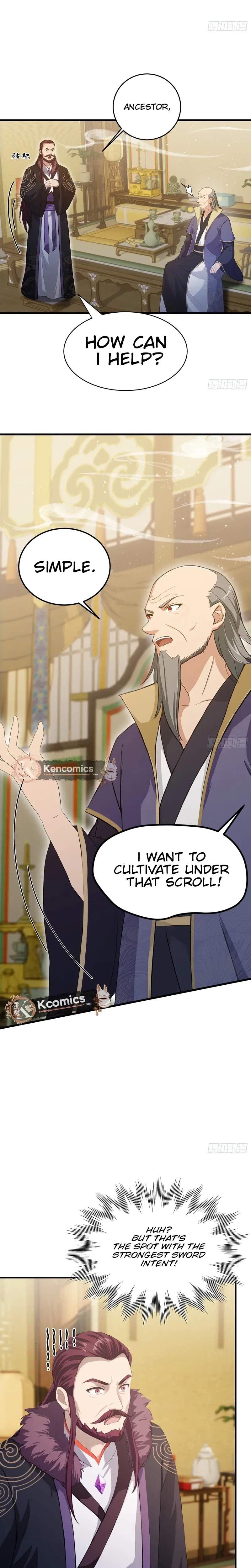 IT TURNS OUT THAT I HAVE BEEN INVINCIBLE FOR A LONG TIME Ch.194 p8