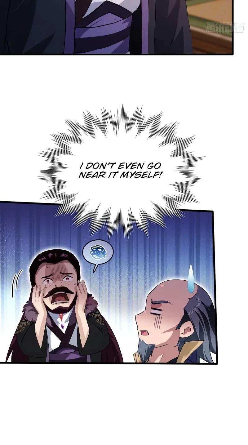 IT TURNS OUT THAT I HAVE BEEN INVINCIBLE FOR A LONG TIME Ch.194 p9