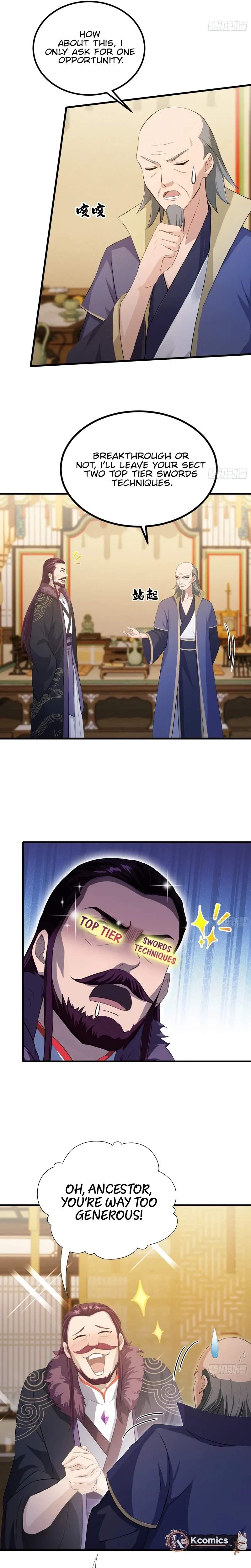 IT TURNS OUT THAT I HAVE BEEN INVINCIBLE FOR A LONG TIME Ch.194 p10