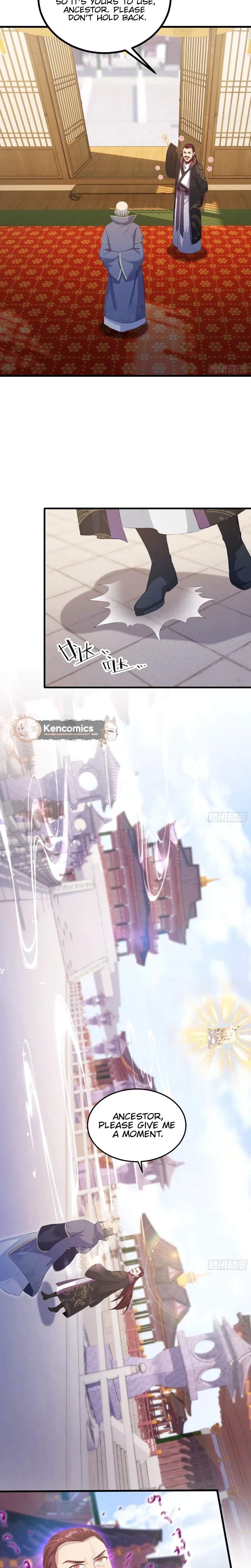 IT TURNS OUT THAT I HAVE BEEN INVINCIBLE FOR A LONG TIME Ch.195 p2