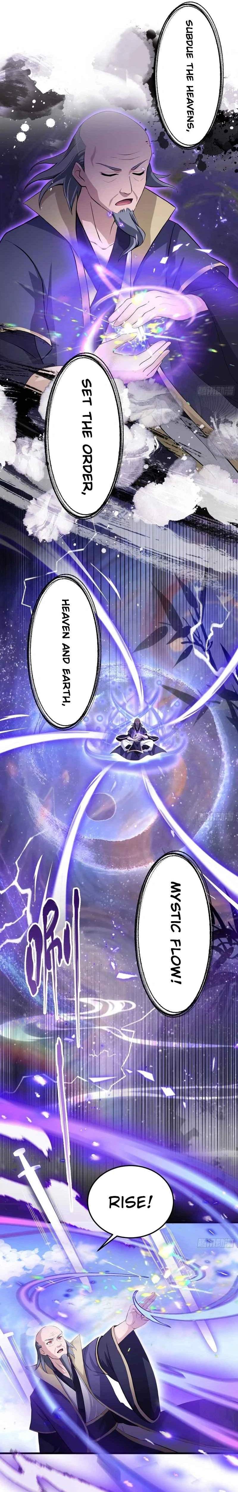 IT TURNS OUT THAT I HAVE BEEN INVINCIBLE FOR A LONG TIME Ch.195 p12