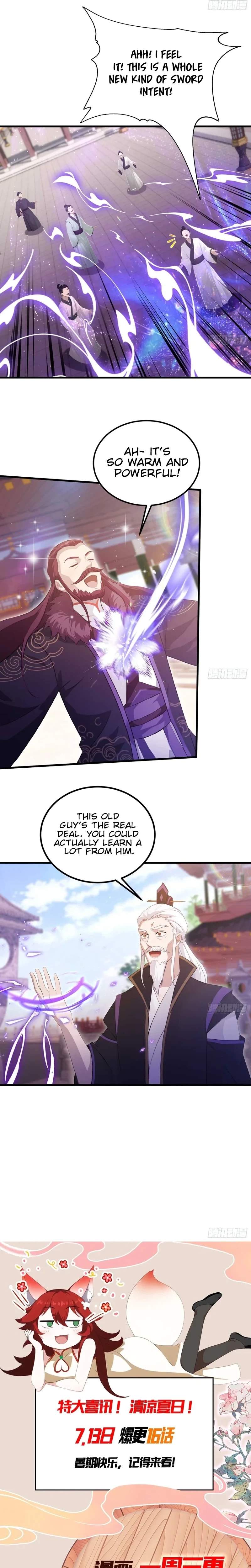 IT TURNS OUT THAT I HAVE BEEN INVINCIBLE FOR A LONG TIME Ch.195 p15