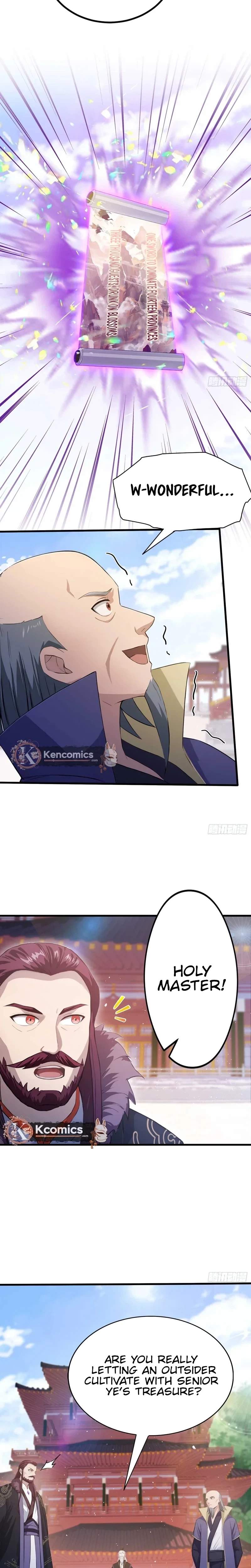 IT TURNS OUT THAT I HAVE BEEN INVINCIBLE FOR A LONG TIME Ch.195 p5