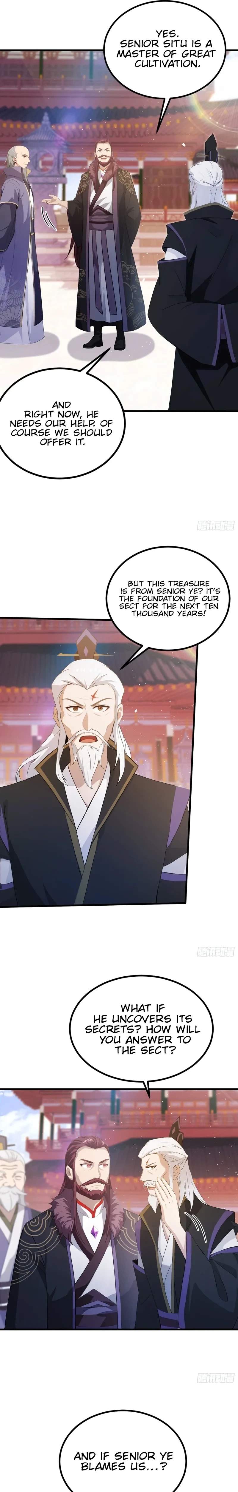 IT TURNS OUT THAT I HAVE BEEN INVINCIBLE FOR A LONG TIME Ch.195 p7